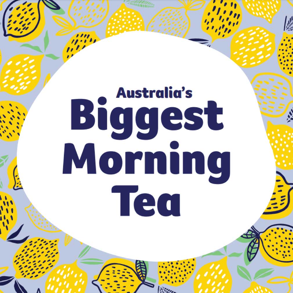 Australia's Biggest Morning Tea 2023