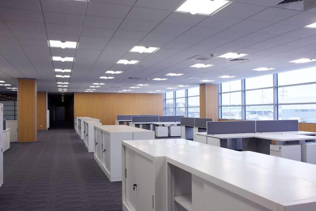 Energy efficient LED lighting