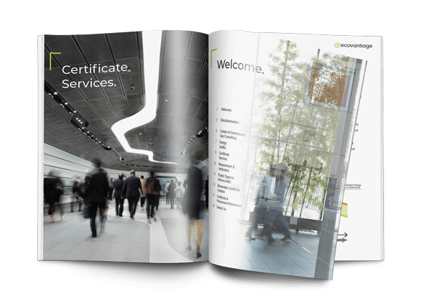 Certificate Services Brochure download