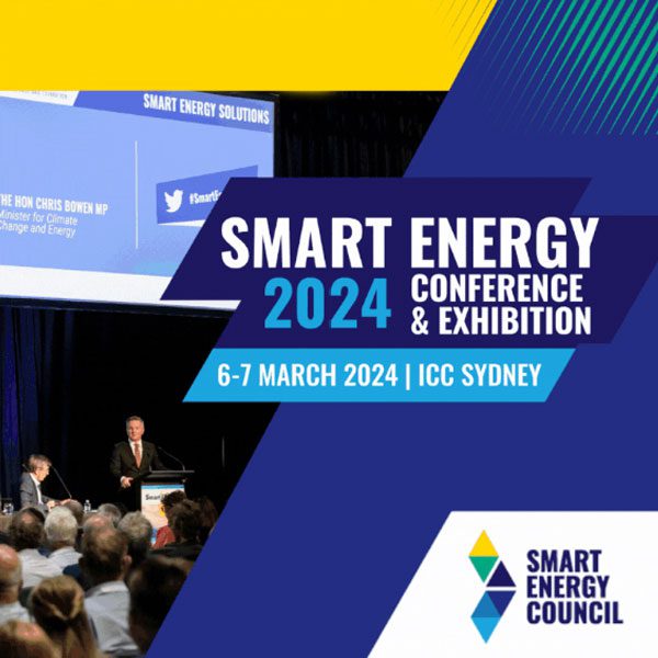 Smart Energy Conference 2024