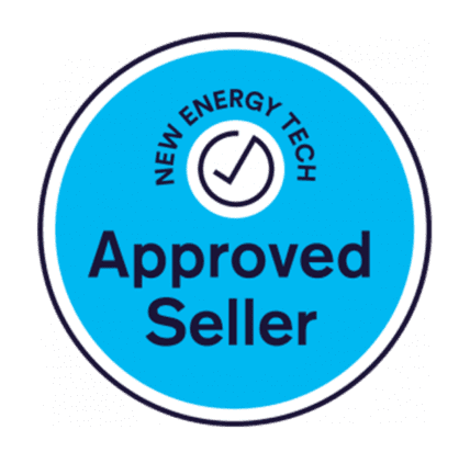 New Energy Tech NETCC Approved Seller